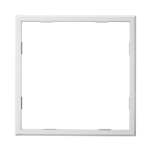 公牛转换框平板灯浴霸安装支架300X300X600石膏板蜂窝大板转接框