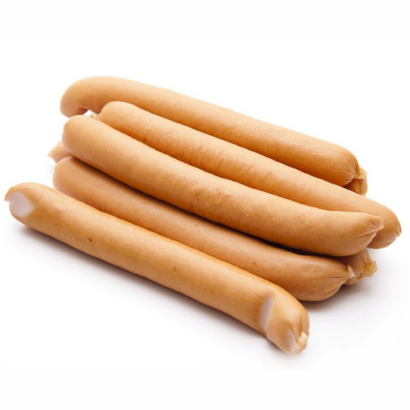 德国法兰克福香肠热狗肠德式肉肠不添加淀粉西式早餐肠200g