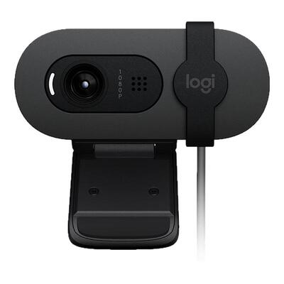 罗技摄像头高清视频通话