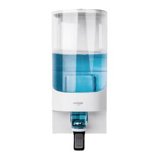 Umimile分装瓶洗衣液家用收纳瓶按压式大容量口径空瓶储存可壁挂