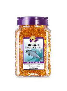 澳洲深海鱼油孕妇omega3中老年人