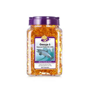 澳至尊进口深海鱼油Omega3中老年人孕妇DHA鱼油EPA澳洲原装正品