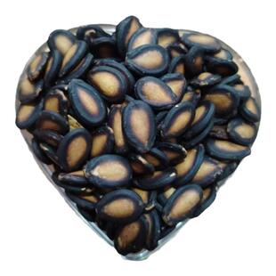 水煮五香西瓜子甘肃兰州特产大板黑瓜子无加工原味生的瓜子5斤包