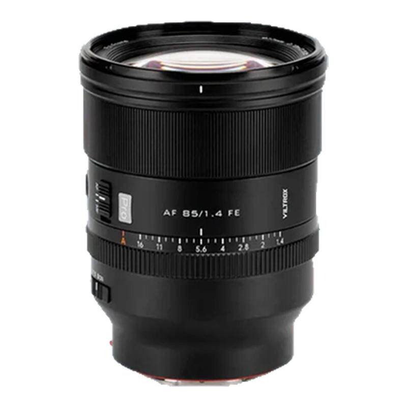唯卓仕85mmF1.4Pro定焦镜头