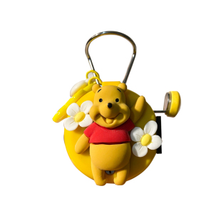 民航空姐计数器人流量手动机械点数器计次手按数客器记数器维尼熊