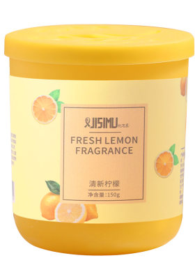 桂花香薰固体香膏室内持久淡香氛