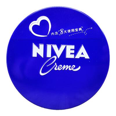 妮维雅雪花膏肤质进口长效润肤露