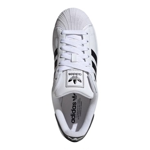 adidas阿迪达斯正品三叶草男鞋女鞋休闲低帮贝壳头低帮板鞋IH8659