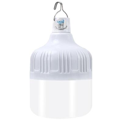 充电灯泡夜市摆摊超亮led