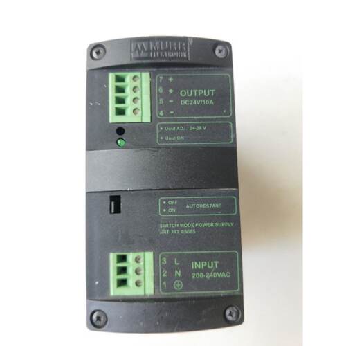 {议价}拆机正品 MCS10-230/24 No.85085 实物拍摄 现货包好