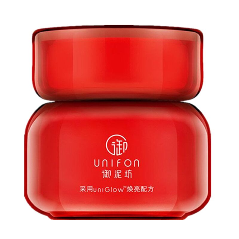 御泥坊红石榴眼霜淡化黑眼圈紧致