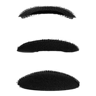 垫发片蓬松头顶隐形插梳高颅顶神器发根增高发梳后脑勺假发包头饰