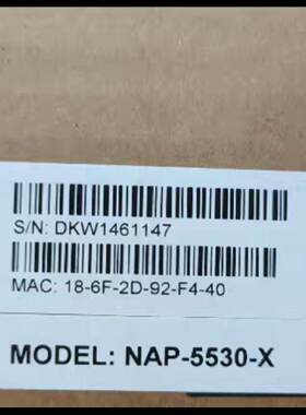 议价信锐NAP-5530-X无线千兆AP整机速率6Gbps产品齐请谘询。
