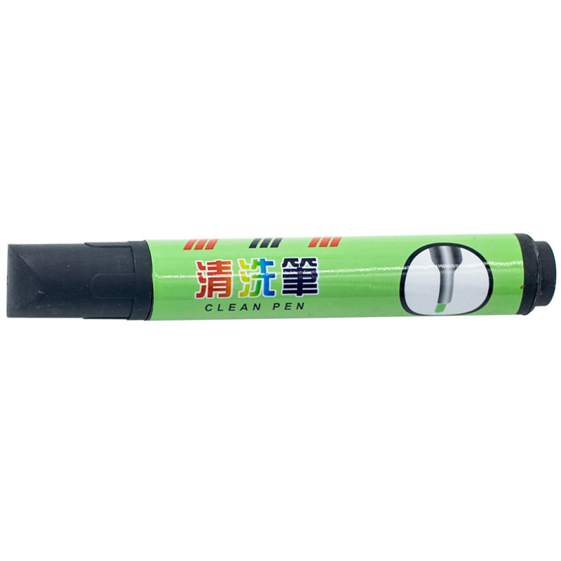 手工皮具DIY制皮工具 皮革专用辅助水银色画线笔 水银笔芯 清洗笔