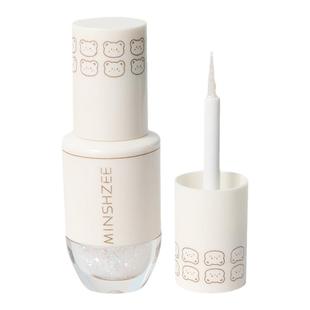 液体眼影亮片闪粉卧蚕提亮眼部高光闪片眼妆学生人鱼珍珠泪色眼影