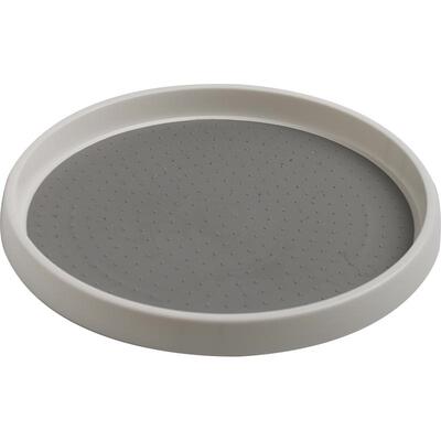 川岛屋旋转台面调味料收纳用品