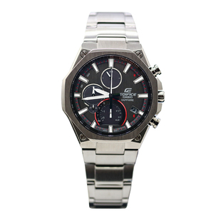 卡西欧Edifice EQB-1100YDC-1A/1200YD/1000XYD光动能蓝牙男手表