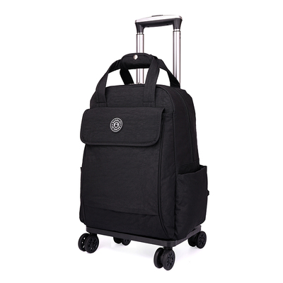 万向轮旅行拉杆背包可提可拉可背