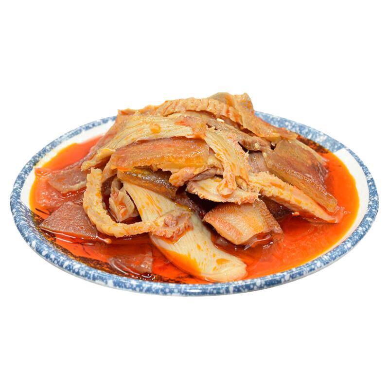 开洪凉拌菜小吃麻辣卤味夫妻肺片