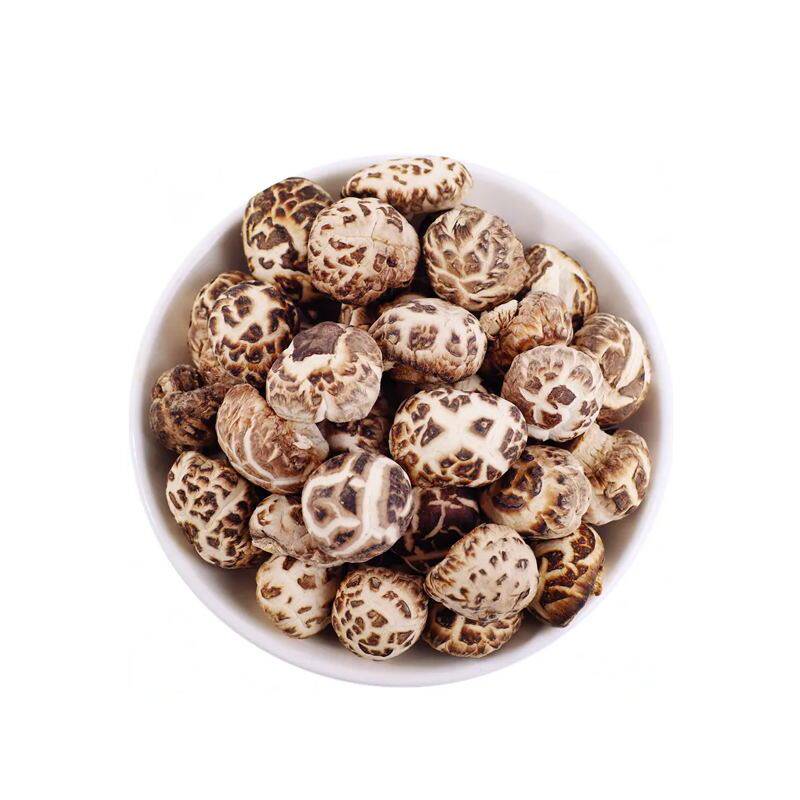 随州花菇茶花菇大花菇农家特产净重发货无干燥剂湖北特产干货香菇