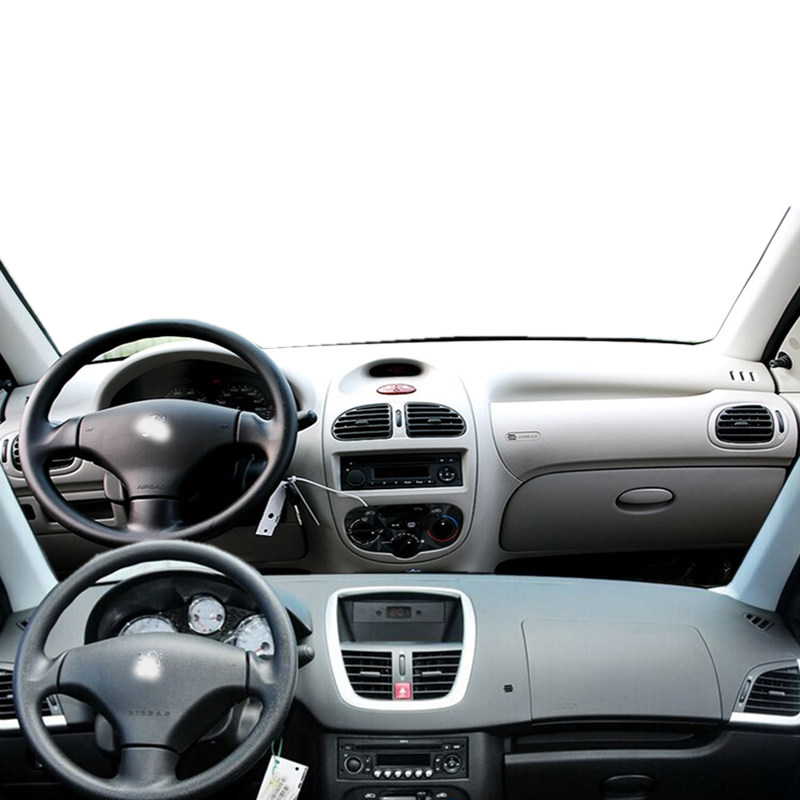 Peugeot207/206胤恒仪表台垫