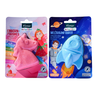 德国克奈圃儿童宝宝泡泡浴盐