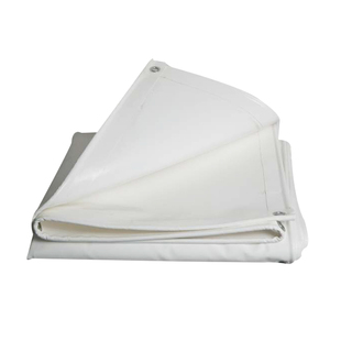 pvdf/pvc膜布张拉膜结构停车棚布加工钢构雨棚布充电桩棚篷布景观