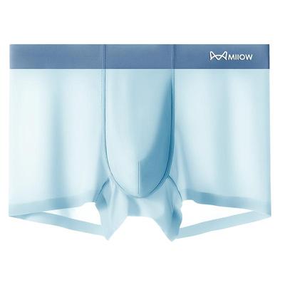 2025春新款男士内裤猫人冰丝