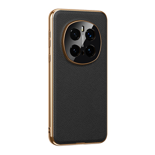 适用华为荣耀Magic7手机壳migic7pro新款牛皮魔术magic8高级感男女全包无线磁吸防摔por保护套真皮高端m8外壳