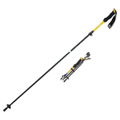 探险者登山杖手杖专业户外折叠