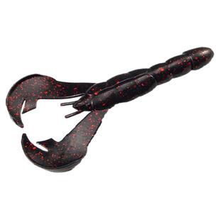 ESFISHING外贸品质虾蟹形双尾rage tail路亚软饵翘嘴鳜鱼鲈鱼