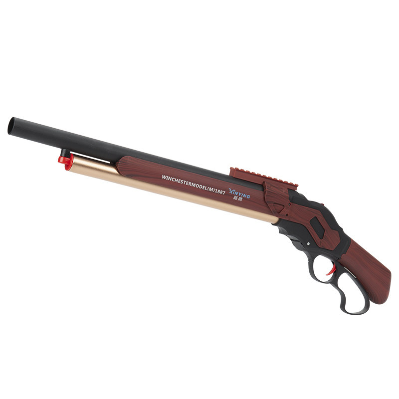 m1887温切斯特抛壳软弹合金