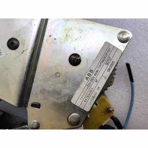 议价ABB储能电机220250V1YHT340302R10适用