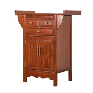 实木供桌佛台家用香案农村中堂供奉台佛桌客厅供奉香火桌观音神台