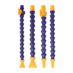 机床塑料冷却管机床水管/车床万向竹节管蛇形管油管水管/调节喷嘴