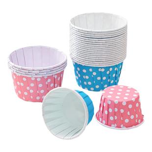 大号小号耐高温蛋糕纸杯马芬杯子卷边杯麦芬纸杯烤箱用蛋糕纸托