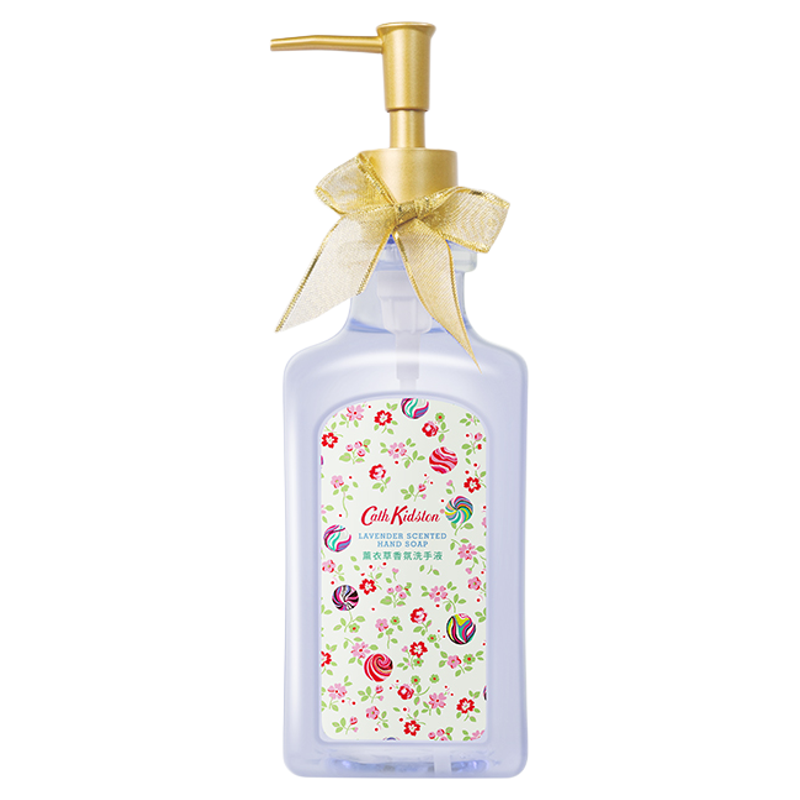 Cath Kidston薰衣草香氛洗手液清洁实用送老师妈妈女生伴手礼物
