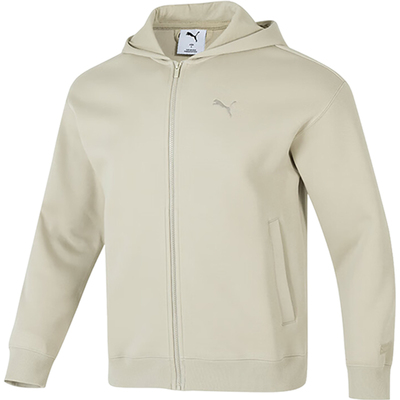 Puma/彪马正品新款男女款拉链透气跑步训练夹克外套631388-68