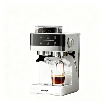 艾摩客半自动意式冷萃研磨一体机