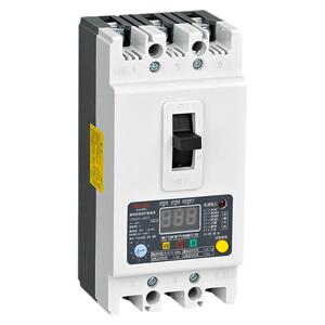 德力西缺相保护器CDMQ1-100A电机水泵过载短路综合保护开关380V