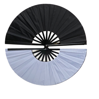 双色响扇太极扇功夫扇舞蹈扇扇子