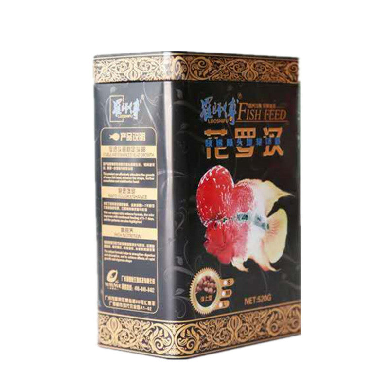 颗粒型增艳热带鱼饲料
