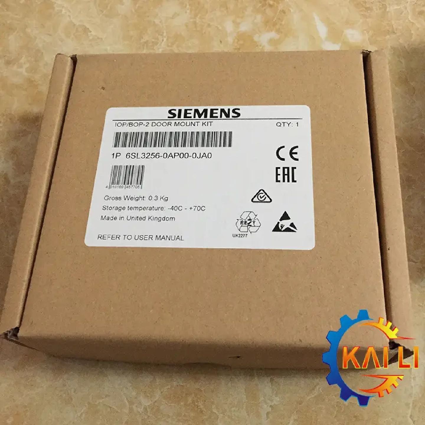 议价6SL3256-0AP00-0JA0 西门子G120安装套件6SL32560AP000JA0原