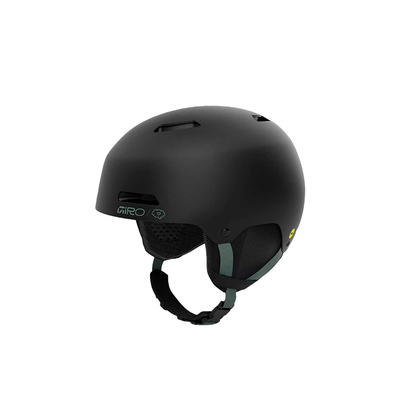 GIRO滑雪头盔LEDGE亚洲款MIPS防护成人男女单双板雪盔新手2526款