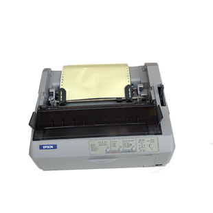 爱普生590K300K595K送货单凭证发货单报表票据清单联单针式打印机
