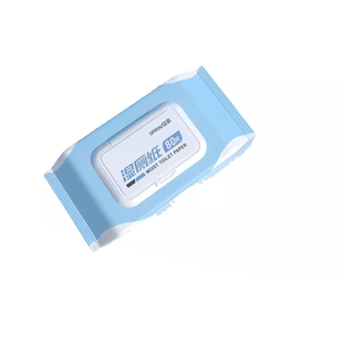 【居家优选】湿厕纸擦屁股成人湿厕巾湿巾女生清洁专用湿纸巾