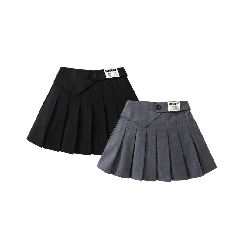 DO.CAT女童半身裙Jk学院风短裙