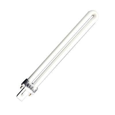 台灯灯管浴霸灯管2针11w护眼学习