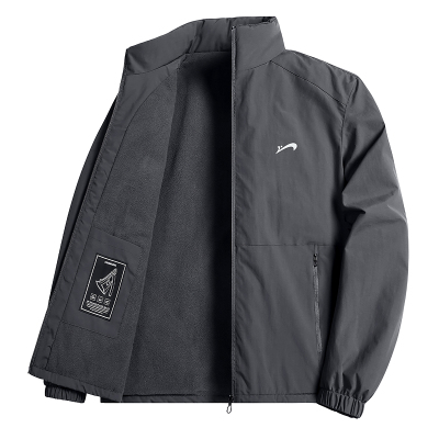 贵人鸟爸爸冬装夹克外套