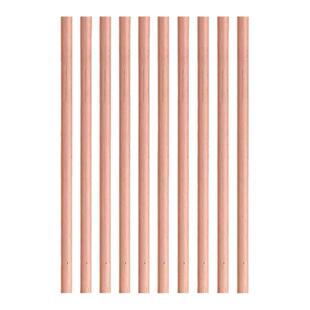 七色彩虹铅笔一笔多色铅笔彩虹笔渐变色彩混色DIY彩铅笔手绘